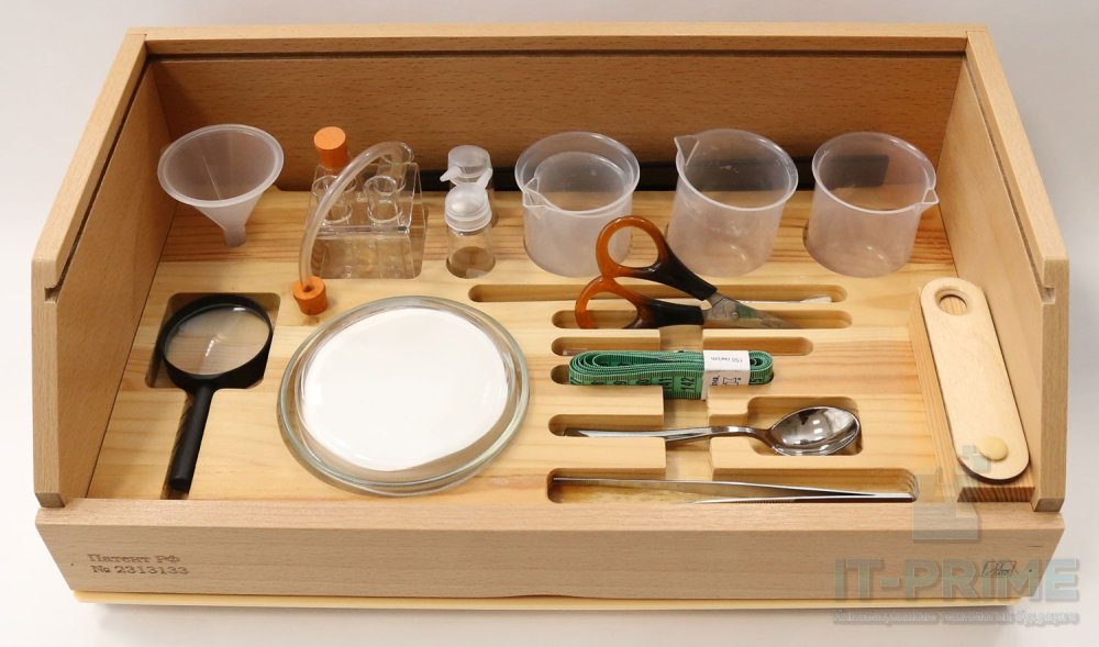 Лабораторный комплект (набор) Окружающий мир