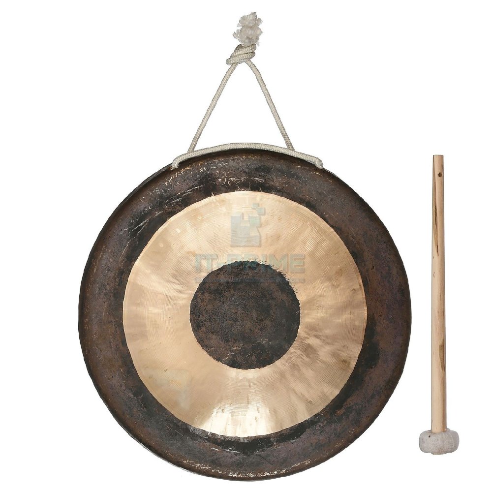 Гонг малый.