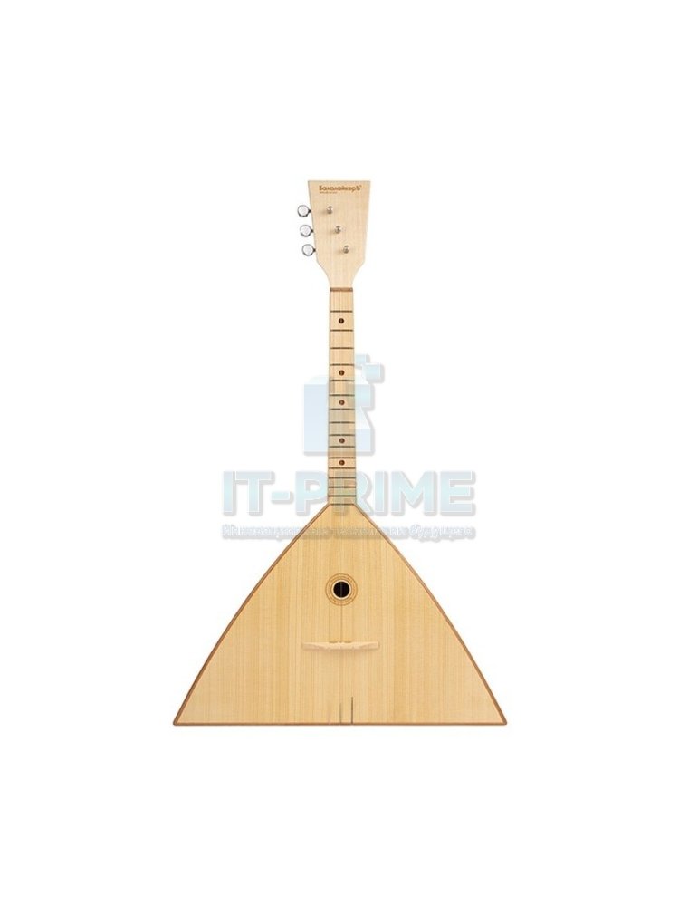 Балалайка традиционная, трехструнная