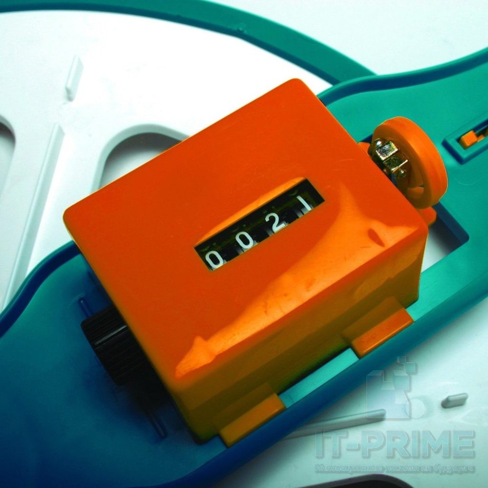 Счетчик расстояния для курвиметра (дорожное колесо) 