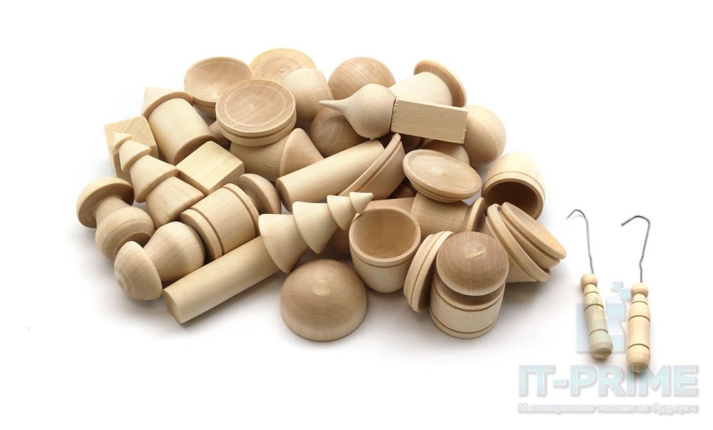 Бирюльки (большой набор)