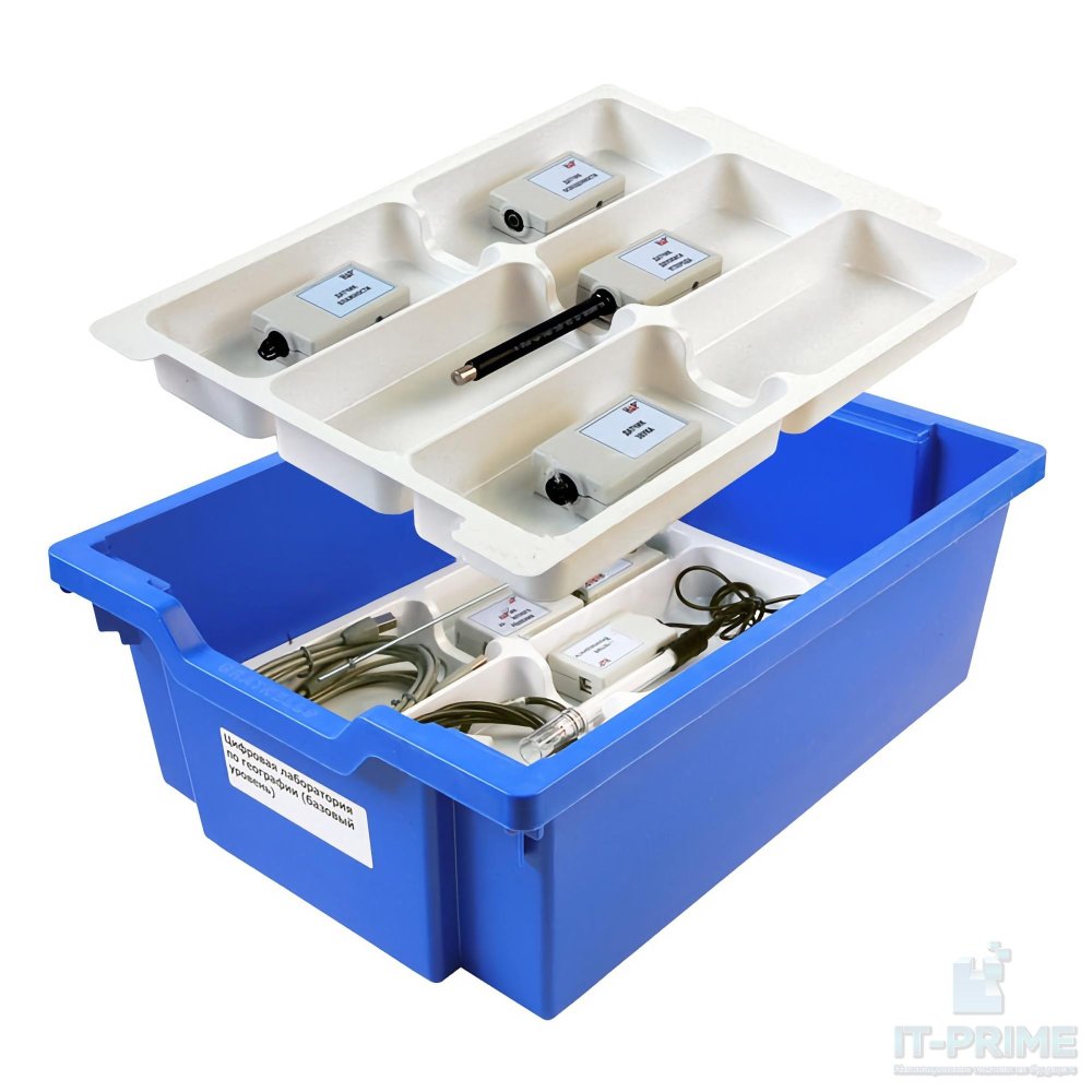 Цифровая лаборатория по географии Научные развлечения