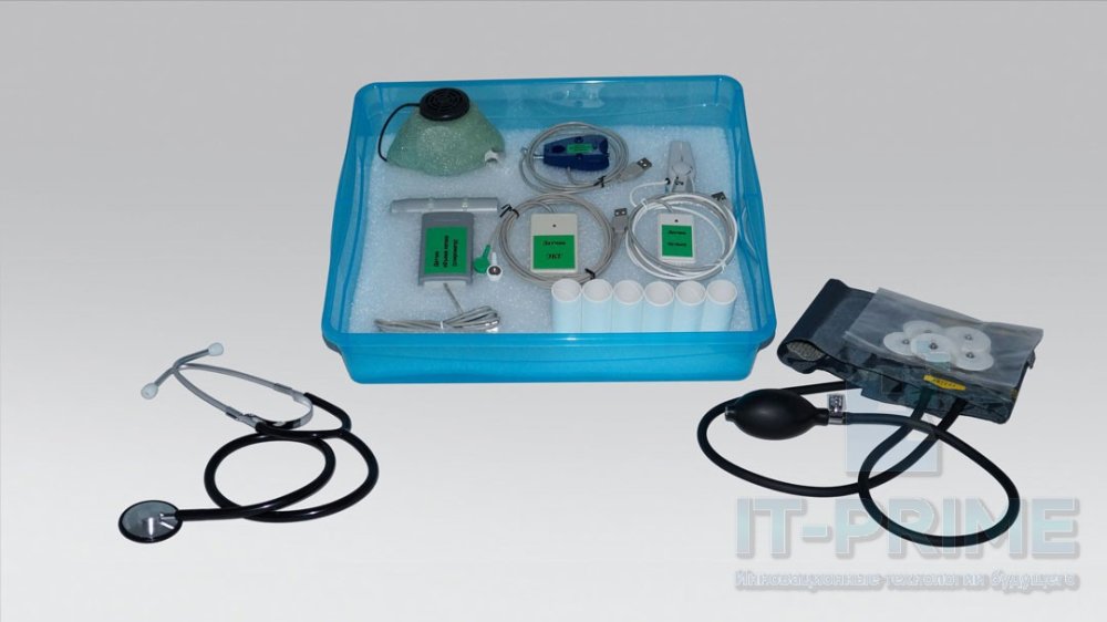 Цифровая лаборатория по физиологии L-микро