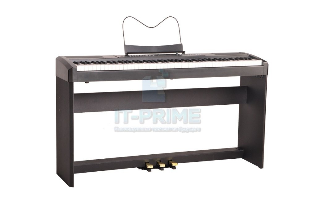 Цифровое пианино Ringway RP-35 B, цвет черный