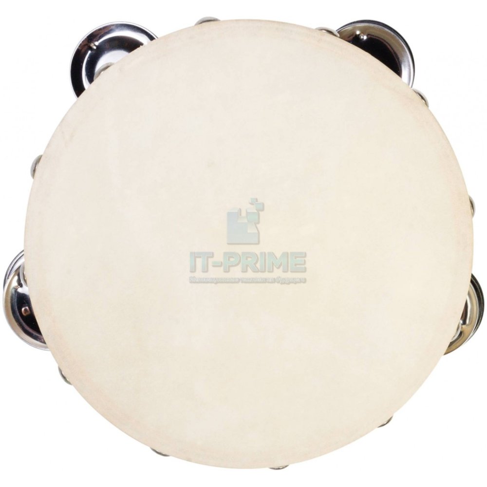 Тамбурин с мембраной