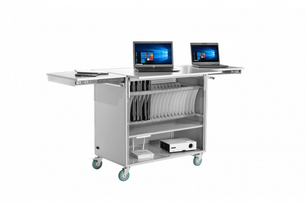 Лингафонный мобильный компьютерный класс ICLab