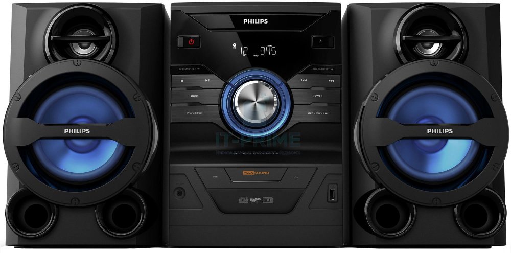 Музыкальный центр