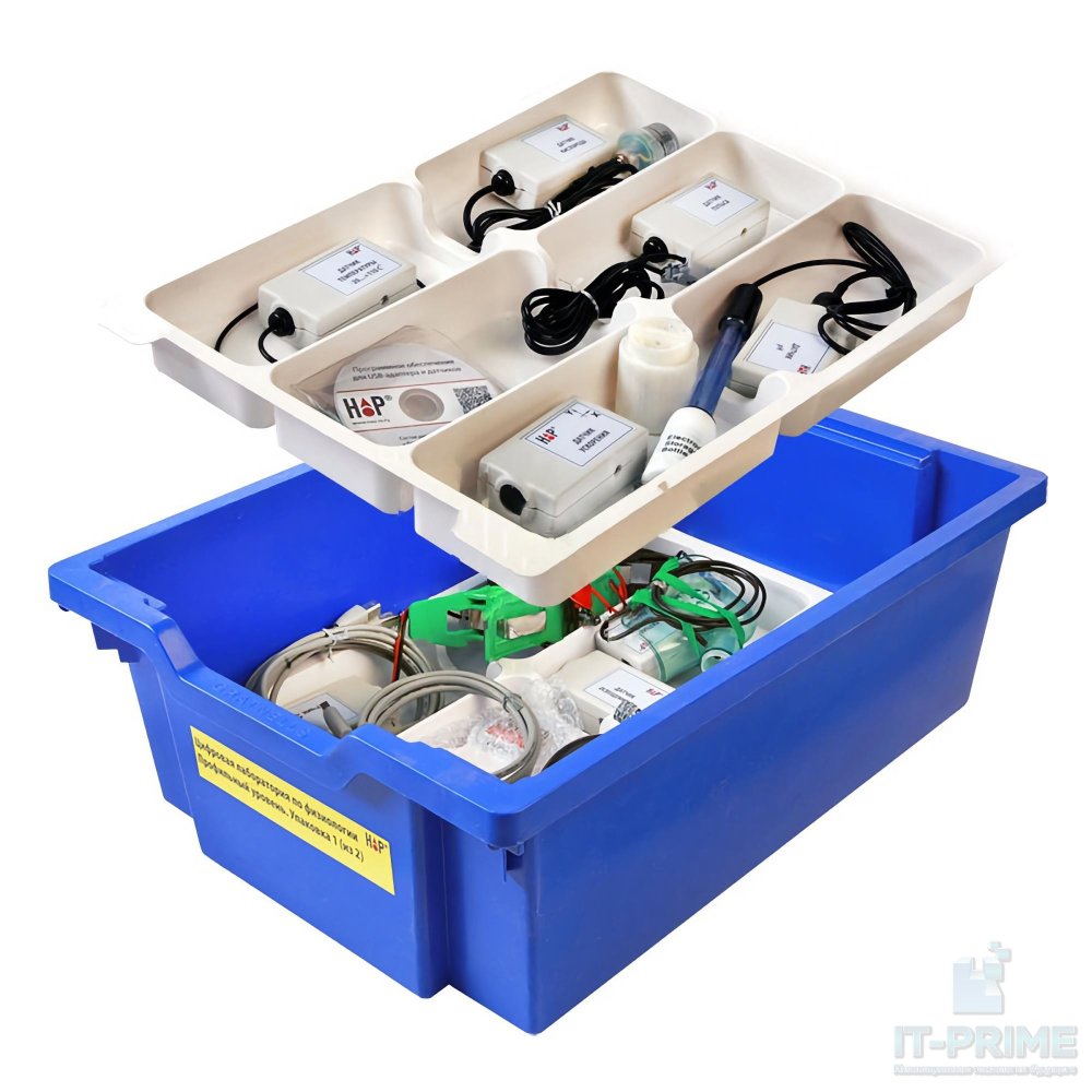 Цифровая лаборатория по физиологии (профильный уровень) Научные развлечения