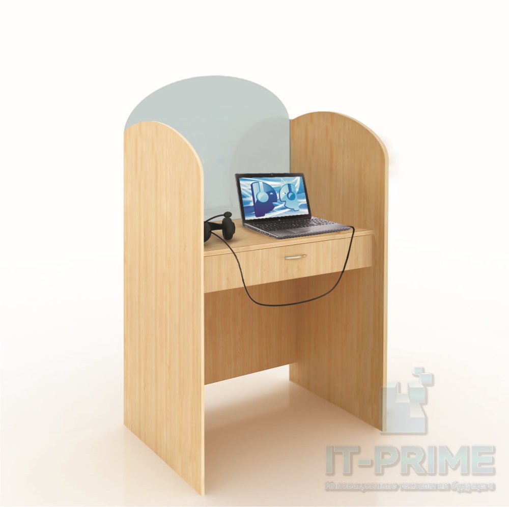 Компьютерный лингафонный кабинет "НОРД К-3" (24 места)