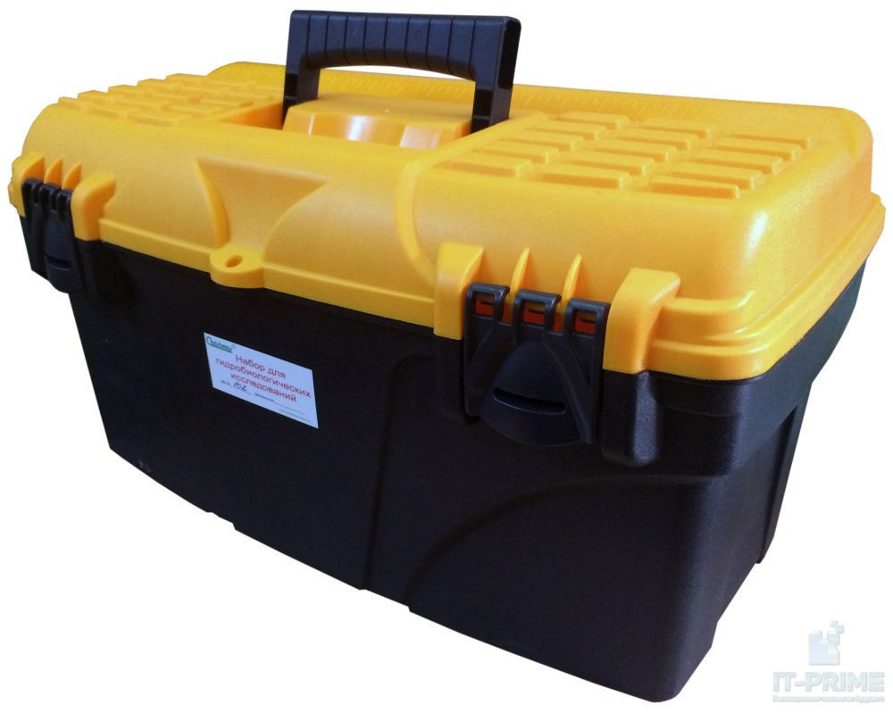 Набор для гидробиологических исследований с сачком СГС и сетью