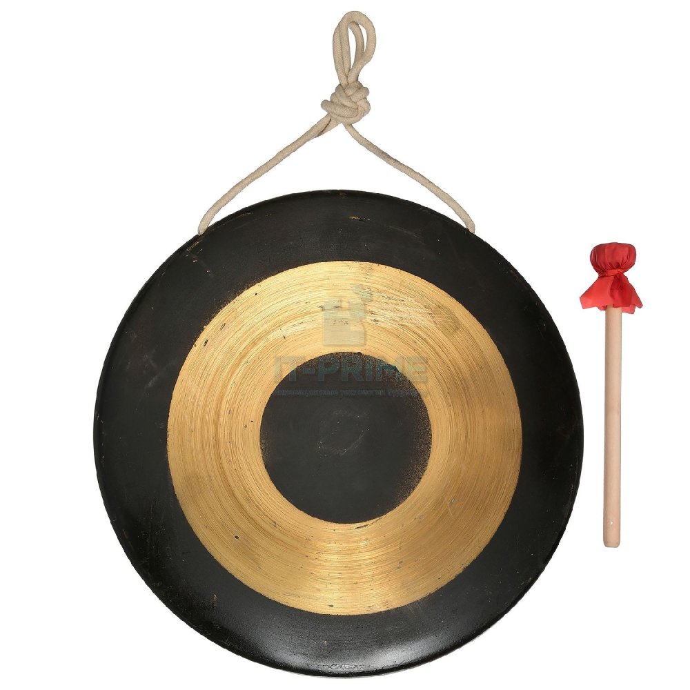 Гонг большой.